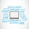 Social Media, Chat, Forums