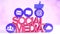 Social media icons set