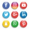 social media logo pictures