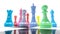 Social Media Marketing Chess