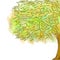 Social network tree. Blog Symbol. Business growing