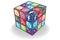 Social Rubic Cube