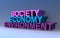 Society economy environment