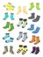 Socks for little boys