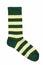 Socks yellow green