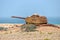 Socotra, battle tank, Yemen