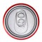 Soda drinks cans