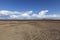 Soda Dry Lake Mud Flats in the Mojave Desert