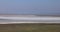 Soda lake at Carrizo Plain National monument in California