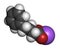 Sodium phenylbutyrate urea cycle disorders drug molecule. Also acts as histone acetylase (HDAc) inhibitor and chemical chaperone.