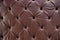 Sofa brown leather cozy texture pattern