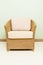 Sofa furniture weave bamboo chair