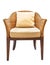 Sofa furniture weave bamboo chair