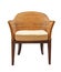 Sofa furniture weave bamboo chair