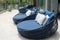 Sofa pillow outdoor