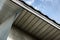 Soffit for providing optimal ventilation for roof overhangs