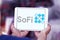 SoFi , Social Finance , logo