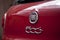 SOFIA, BULGARIA - APRIL 25, 2017: Details and Fiat logo on 500L