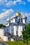 Sofia cathedral in Novgorod.
