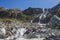 Sofia waterfalls, Karachay-Cherkessia, Russia