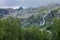 Sofia waterfalls, Lower Arkhyz, Karachay Cherkess Republic.