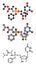 Sofosbuvir hepatitis C virus drug molecule