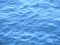 Soft blue sea water background