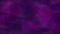 Soft blur digital purple plexus animation background