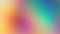Soft Blurred Holographic Rainbow Holiday Multicolor Gradient. Abstract Background