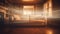 soft blurred house interior icon