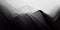 soft blurry fluid monochrome black background