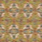 Soft Blurry Ikat Ombre Texture. Seamless Repeat Pattern. Abstract Medieval Tapestry Effect. Space Dyed Blotched Melange