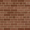 Soft Brown Brick Wall