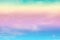 Soft cloud background with a pastel color