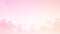 Soft cloudy gradient pastel Abstract sky background in sweet color