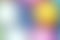 Soft color pastel blurred defocused, gradient multi color lights texture, colorful many gradient color background