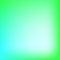 Soft colorful blur frame. Mesh gradient used