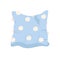 Soft decorative pillow