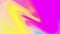 Soft Defocused Colorful Wavy Animated Background