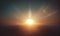 Soft Ethereal Sunrise Background for Professional Use.