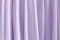 soft fabric in lavender color