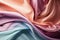 soft falling fabric like satin as background image, generated by midjourney ai