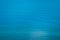 Soft focus blue sea texture peaceful background