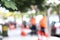 Soft Focus - Men working on road repairs 2