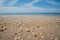 soft focus, Nature background, clear water tropical beach, Lanta Island