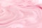 Soft Focus Pink Frosting Background