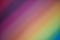 Soft focused spectral gradient of light, abstract background