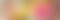 Soft gradient Banner with Smooth Blurred pink, yellow and green pastel colors