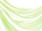 Soft green fabric texture