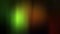 Soft green and yellow aurora background